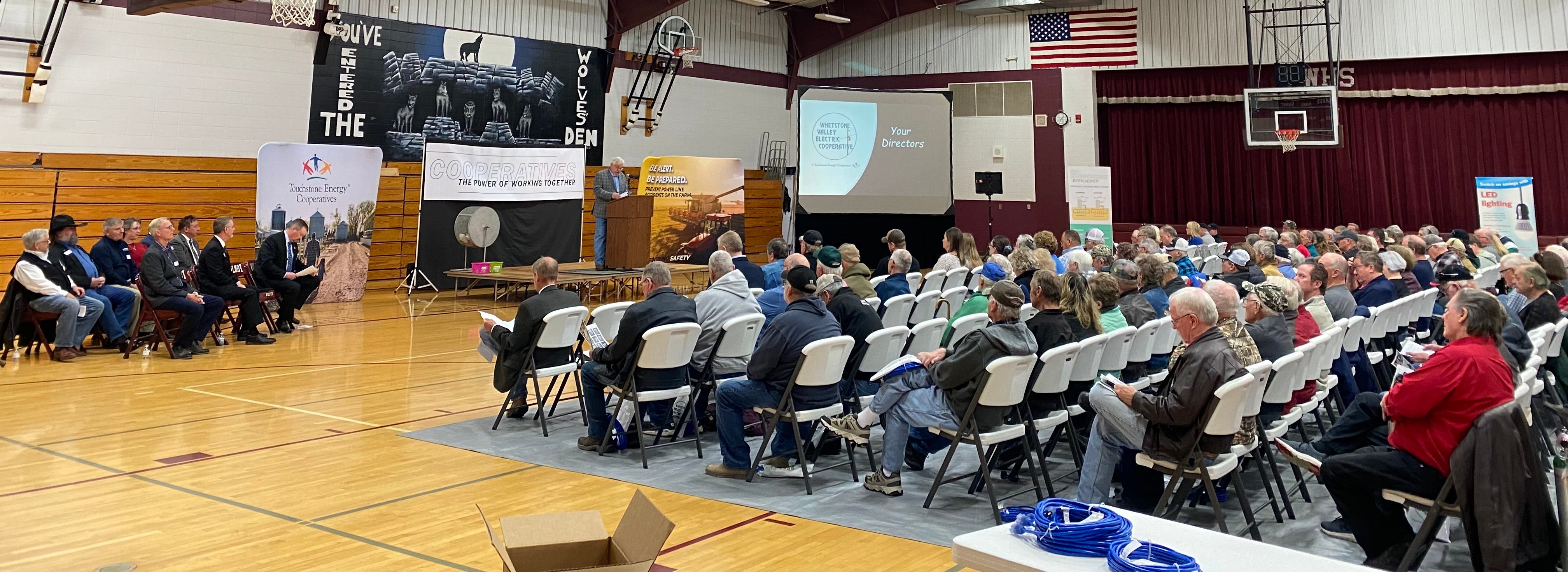 Home Whetstone Valley Electric Cooperative